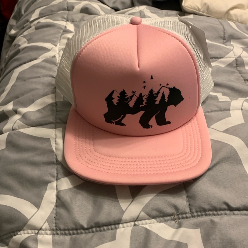 PMW vibes trucker hat